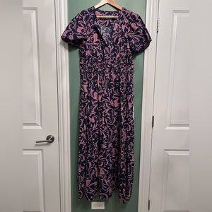Anthro Sommerset Dress